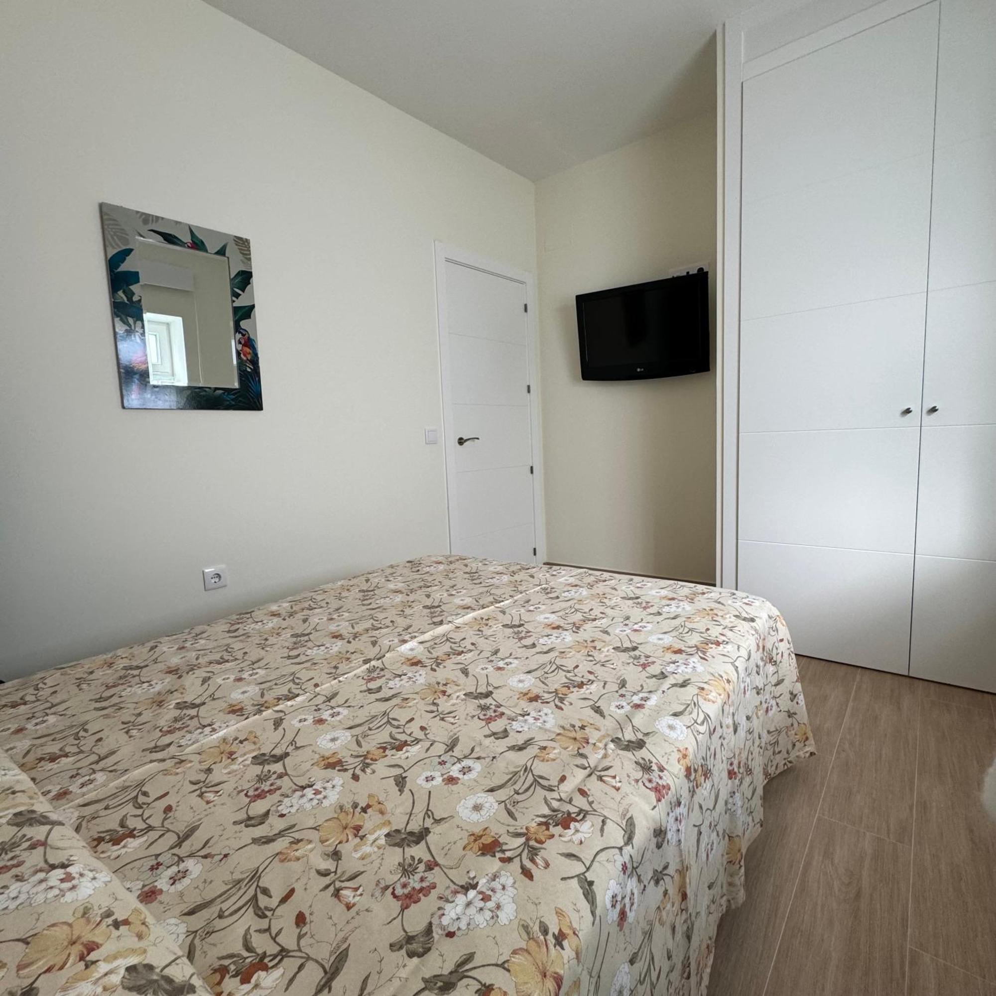 Jardines - Apartamentos & Estudio Сьемпосуэлос Экстерьер фото