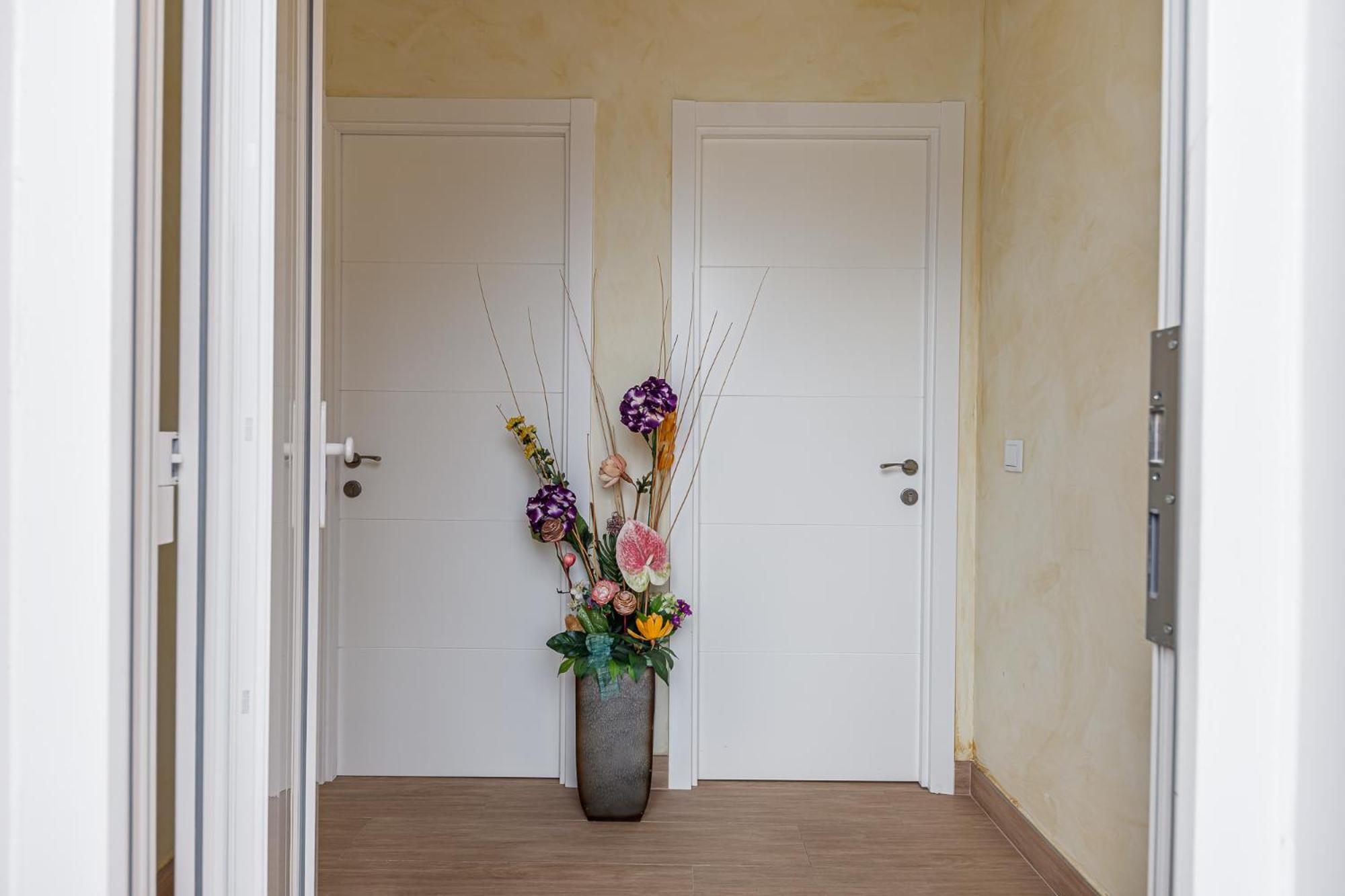 Jardines - Apartamentos & Estudio Сьемпосуэлос Экстерьер фото