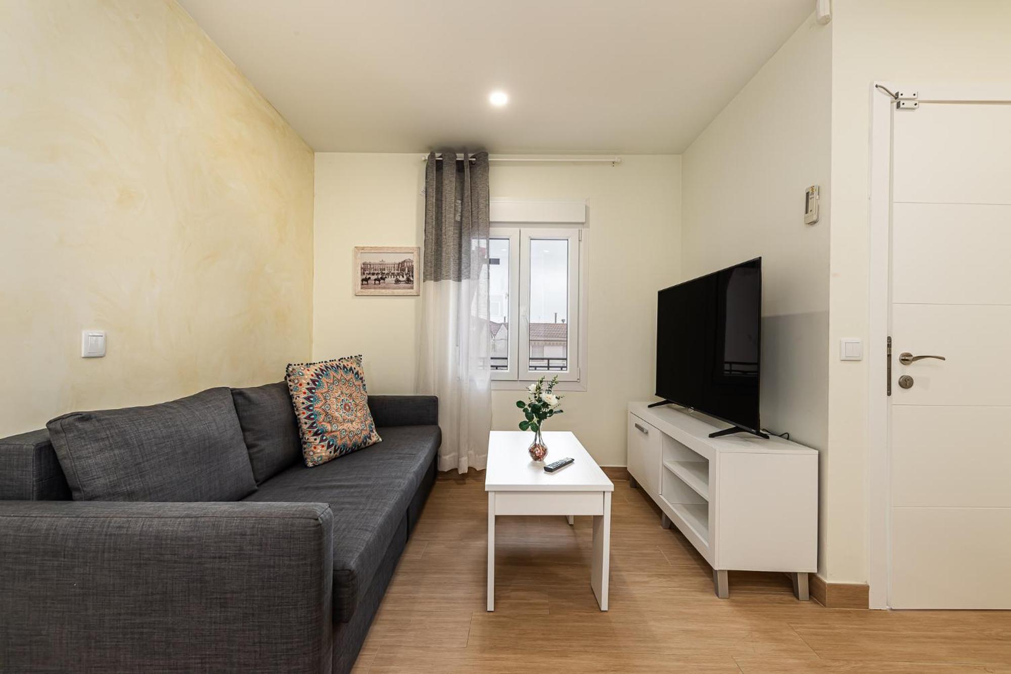 Jardines - Apartamentos & Estudio Сьемпосуэлос Экстерьер фото