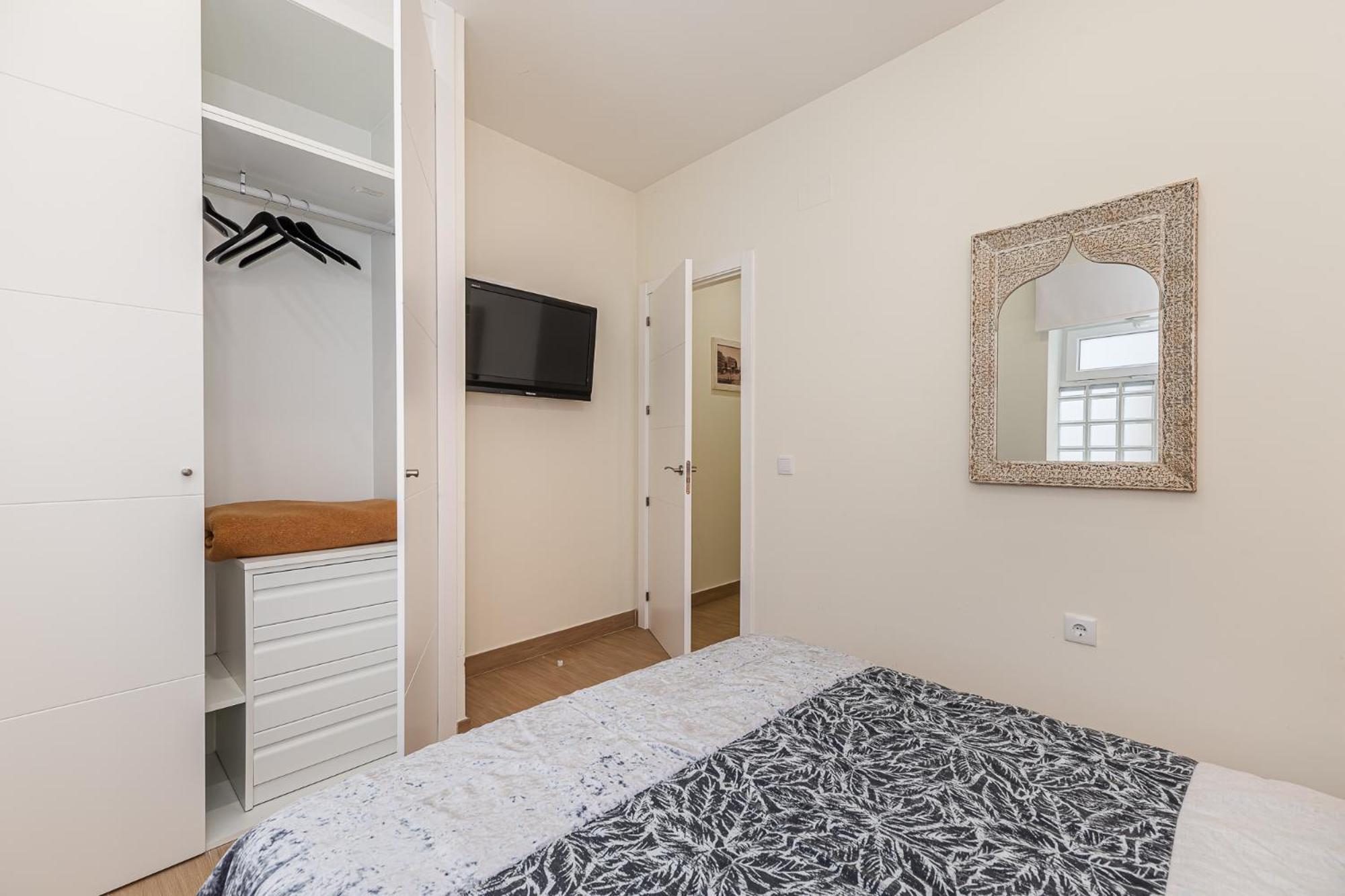 Jardines - Apartamentos & Estudio Сьемпосуэлос Экстерьер фото