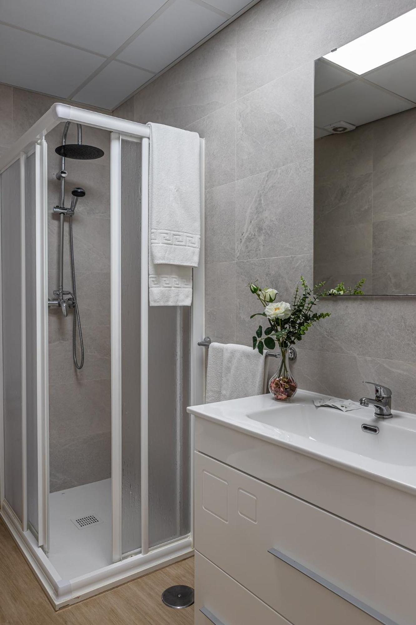 Jardines - Apartamentos & Estudio Сьемпосуэлос Экстерьер фото