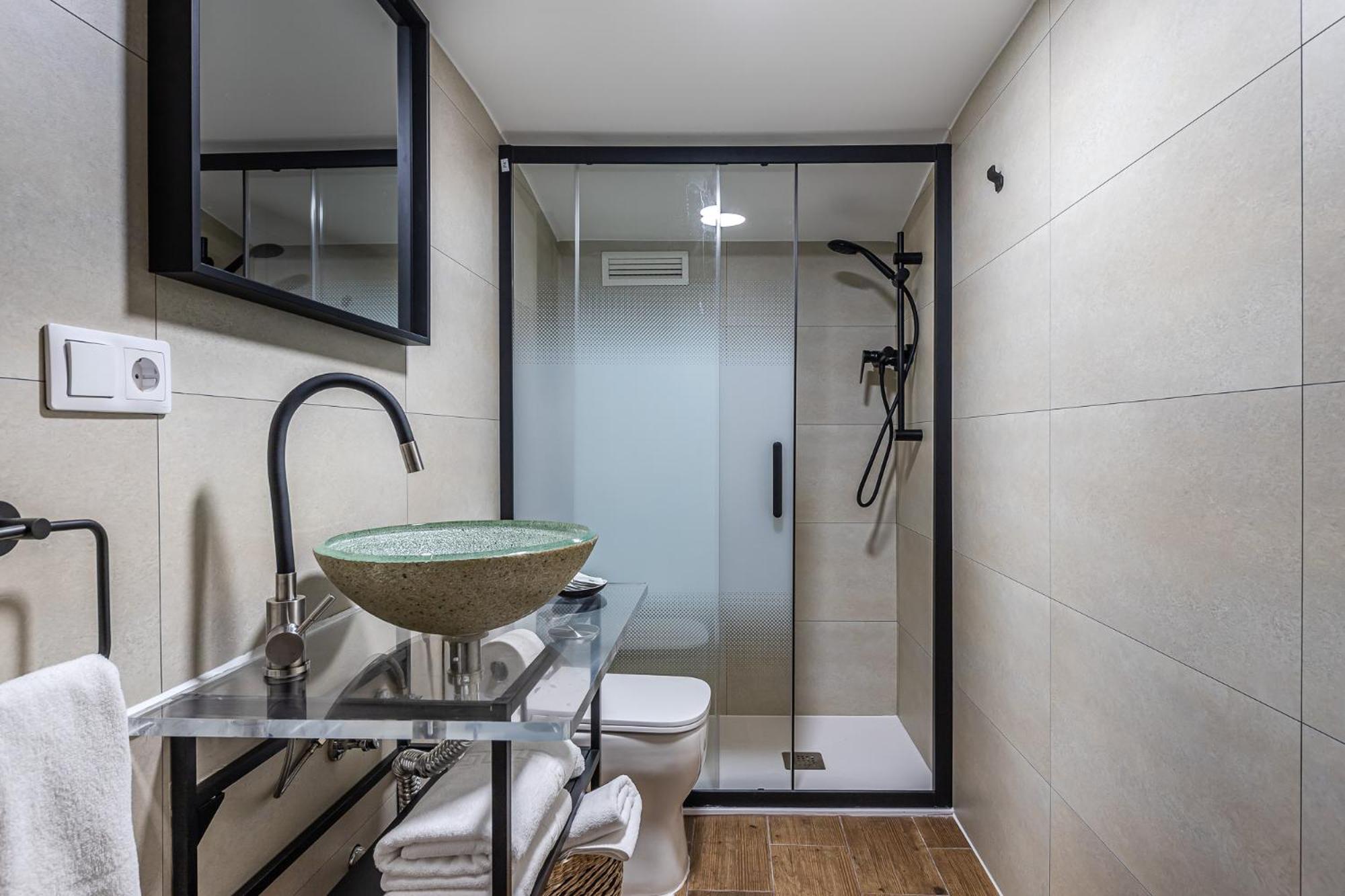 Jardines - Apartamentos & Estudio Сьемпосуэлос Экстерьер фото