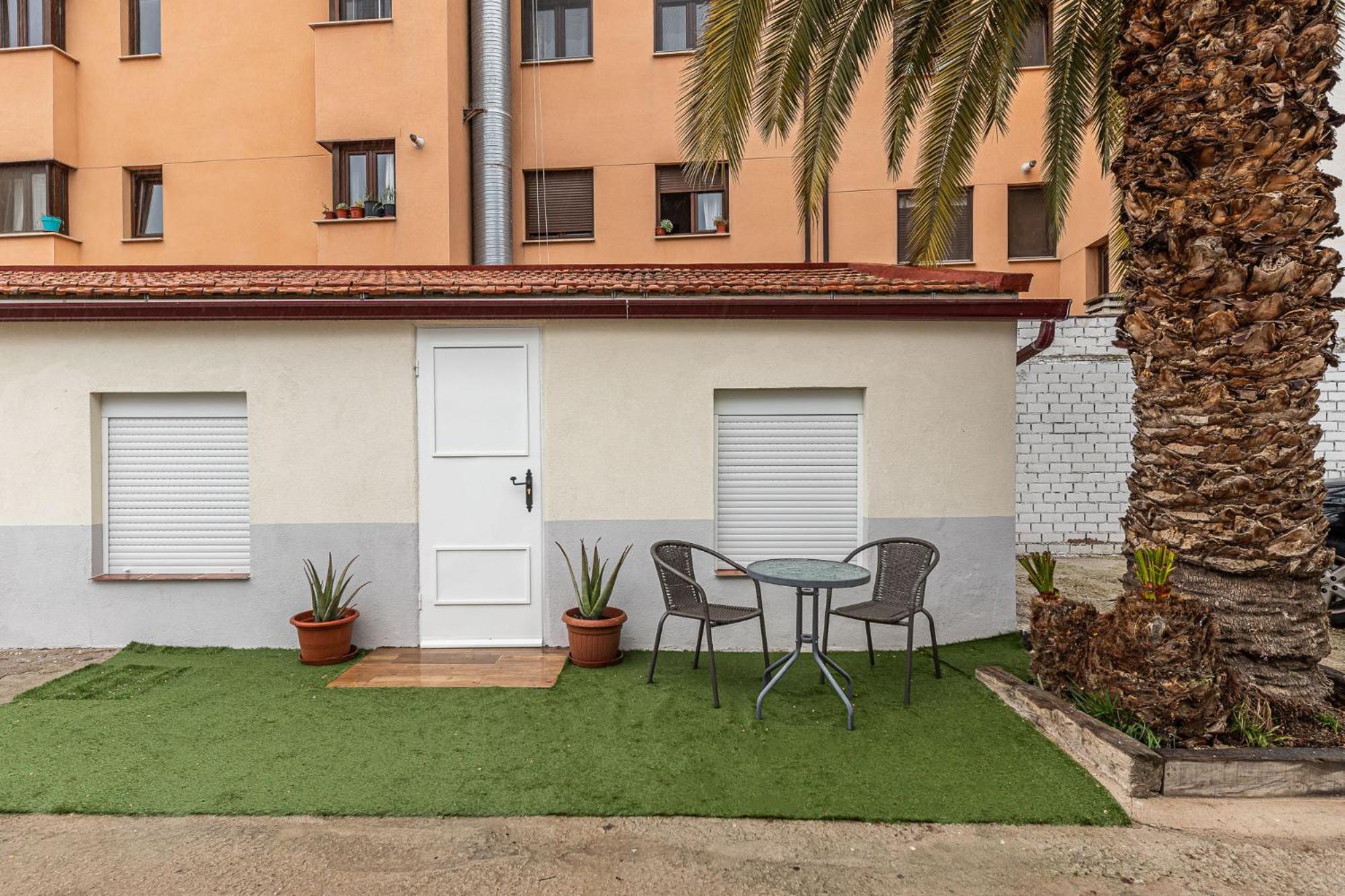 Jardines - Apartamentos & Estudio Сьемпосуэлос Экстерьер фото